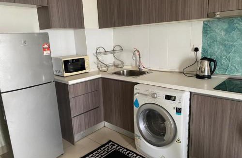Cyberjaya Apartment | Hyve Soho suite