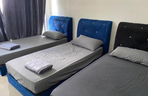 Cyberjaya Apartment | Hyve Soho suite