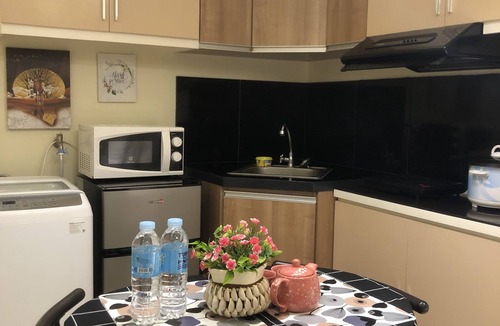 Lahug Condo | I.T PARK CEBU TWIN BED DELUXE FREE FAST WIFI & POOL