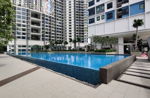 Shah Alam Apartment | IA Guetshouse, Hyde Tower (L3) I-City Shah Alam