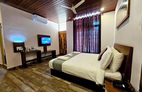 Sirsi Resort | IBBANI JUNGLE RESORT