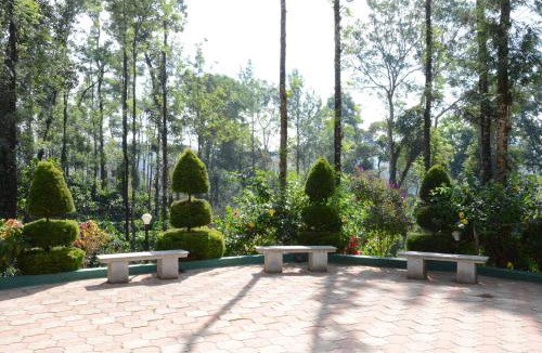 Madikeri House | Ibbanicadu Estate Homestay