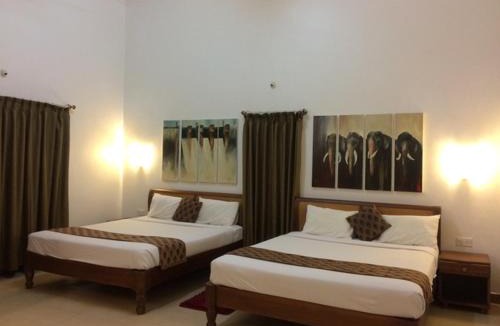 Madikeri House | Ibbanicadu Estate Homestay