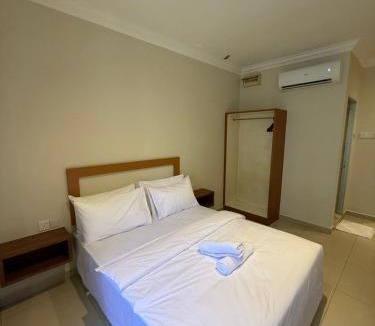 Bandar Sunway Hotel | iBilik Hotel - Sunway Lagoon, Petaling Jaya