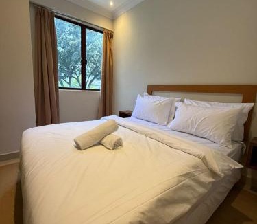 Bandar Sunway Hotel | iBilik Hotel - Sunway Lagoon, Petaling Jaya