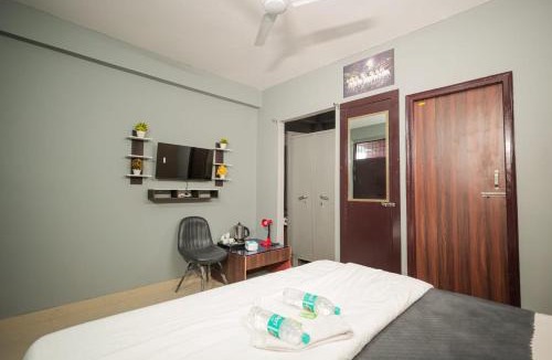 Baraula Hotel | ICY White Spark Inn
