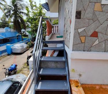Fort Kochi Bed & Breakfast | IDANN Homestay