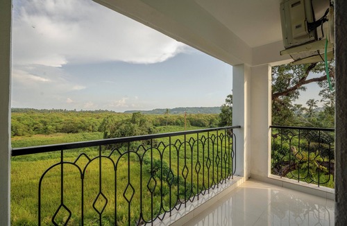 Candolim Apartment | Idyllic 2BHK Apartment near Candolim Beach