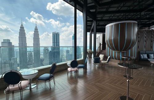 Golden Triangle Apartment | Ikon Service Apartment at IMPERIAL