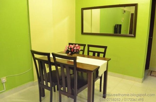 Putrajaya Apartment | IMAN HOMESTAY PUTRAJAYA