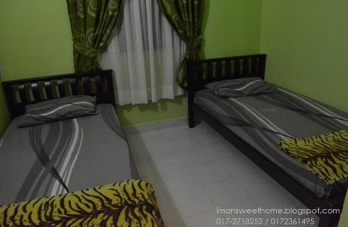 Putrajaya Apartment | IMAN HOMESTAY PUTRAJAYA