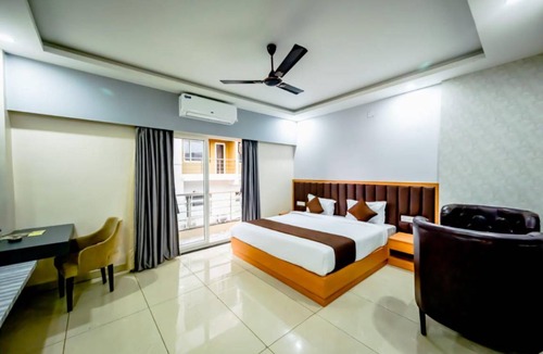 Puri House | 14 m² Motel ∙ 3 guests