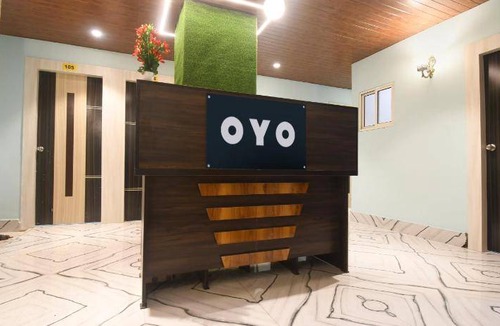 Bhubaneshwar Hotel | 16 m² Hotel ∙ 3 guests