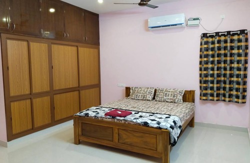 Pondicherry House | 2400 m² House ∙ 3 bedrooms ∙ 10 guests
