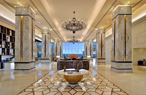 Gandhinagar Hotel | 85 m² Hotel ∙ 4 guests