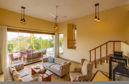 Pilerne Industrial Estates Villa | Villa ∙ 5 bedrooms ∙ 15 guests
