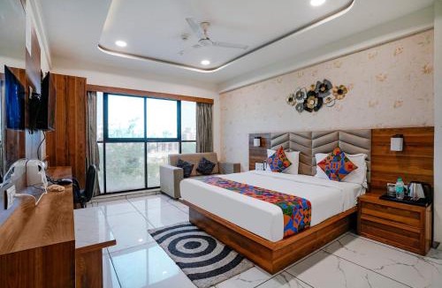 Chandkheda Hotel | Hotel Asiana
