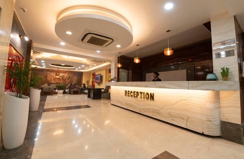 Patna Hotel | 93 m² Hotel ∙ 4 guests
