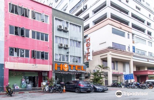 Pandan Indah Hotel | Indah Garden Hotel Kuala Lumpur