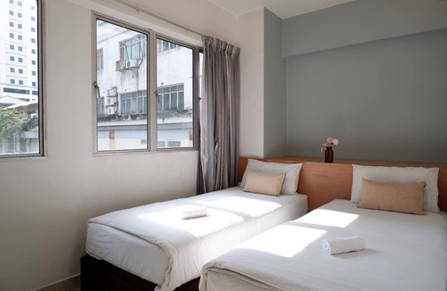 Pandan Indah Hotel | Indah Garden Hotel