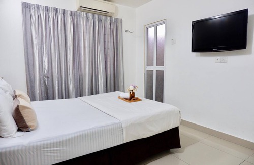 Pandan Indah Hotel | Indah Garden Hotel