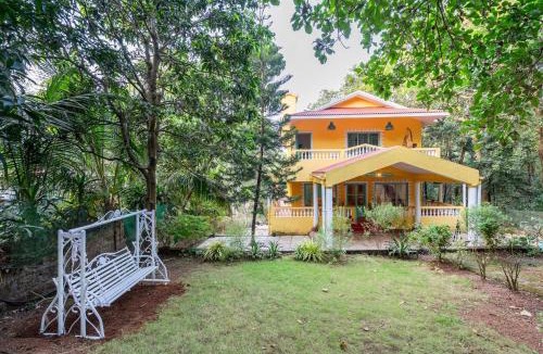 Siolim Villa | Independent Villa with private pool in Siolim Goa