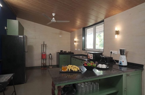 Kulem Villa | Indira Farms