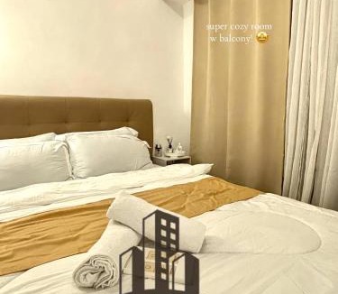 Makati House | Infinite Space at Acqua Private Residences - Iguazu Tower