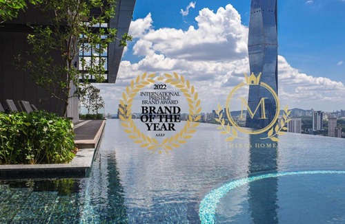 Pudu Apartment | Infinity Pool KLCC Lalaport Deluxe Suite By MIKO