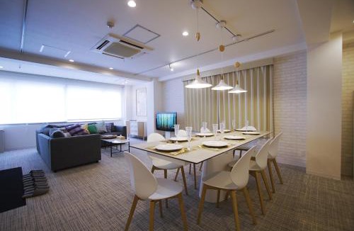 Kita Apartment | INOVE VILLA Osaka
