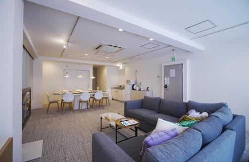 Kita Apartment | INOVE VILLA Osaka
