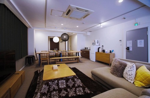 Kita Apartment | INOVE VILLA OSAKA