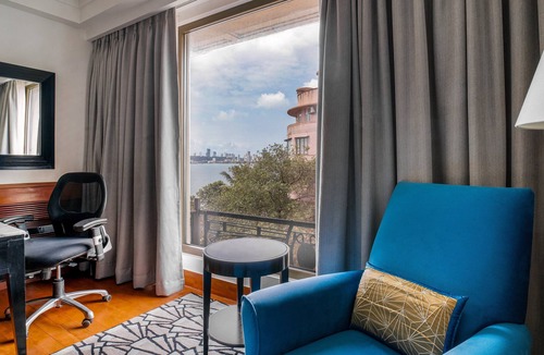 Churchgate Hotel | InterContinental Marine Drive Mumbai by IHG