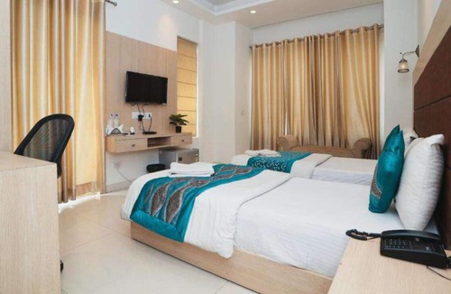 Gurugram Hotel | Interglobe Oasis