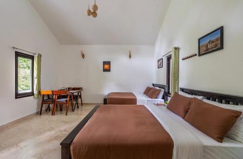 Wellington Villa | Interlaken - 4 BR VIlla