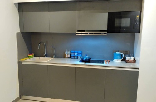 Noida Apartment | Interstellar View at 21st Floorn