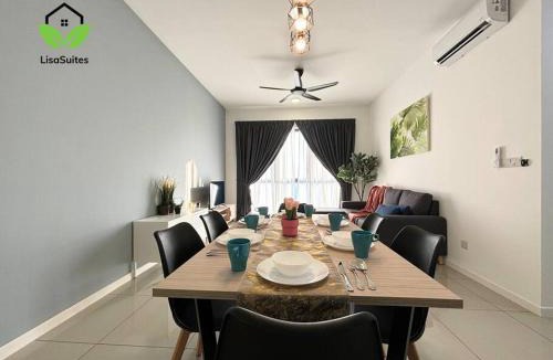 Putrajaya Apartment | IOI City Mall Cozy Home PICC