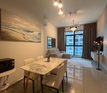 Putrajaya Apartment | IOI Retreat at Conezion near IOI City Mall-Free Netflix