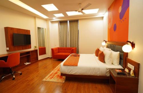 Sector 62 Hotel | IRA By Orchid Noida
