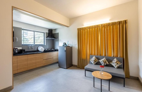 Panduranga Nagar Hotel | Iris Magnum - APart Hotel