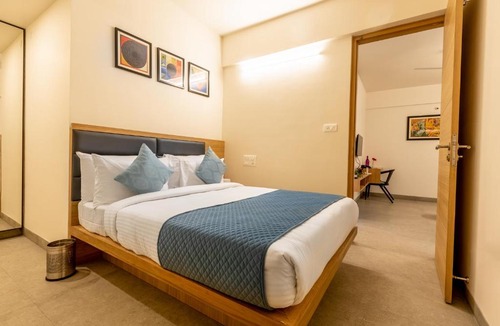 Panduranga Nagar Hotel | Iris Magnum - APart Hotel