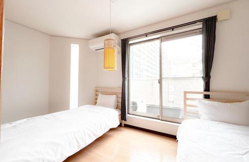 Suminoe Apartment | Iroha House イロハの宿