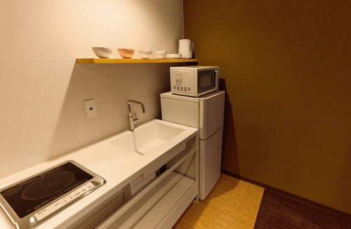 Shimogyo Apartment | Irori Kyoto Station Higashi-honganji