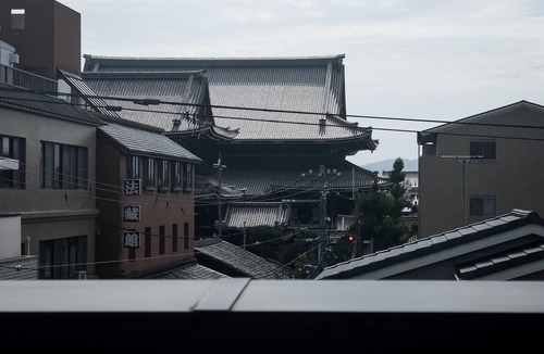 Shimogyo Apartment | Irori Kyoto Station Higashi-honganji