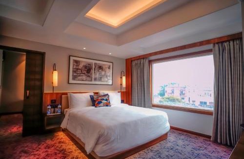 Deoghar Hotel | Ishaan Sarovar Portico Deoghar
