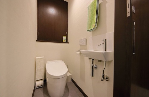 Karasuma House | It is an interior style room coordinated with furn/Kyoto Kyōto