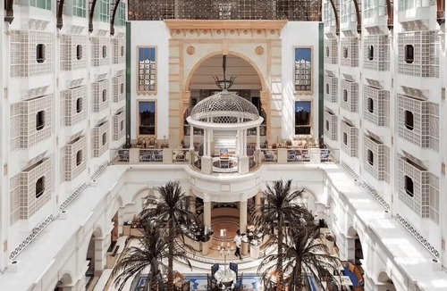 Mumbai Hotel | ITC Maratha, a Luxury Collection Hotel, Mumbai