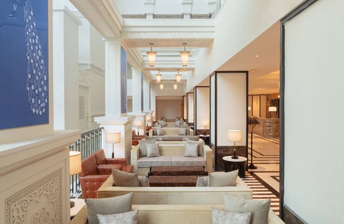 Vastrapur Hotel | ITC Narmada, a Luxury Collection Hotel, Ahmedabad
