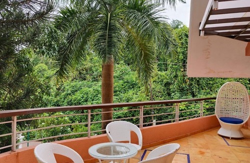 Saunta Vaddo Villa | Itvaar khalid 4 bhk villa with pool