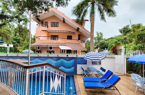 Saunta Vaddo Villa | Itvaar khalid 4 bhk villa with pool